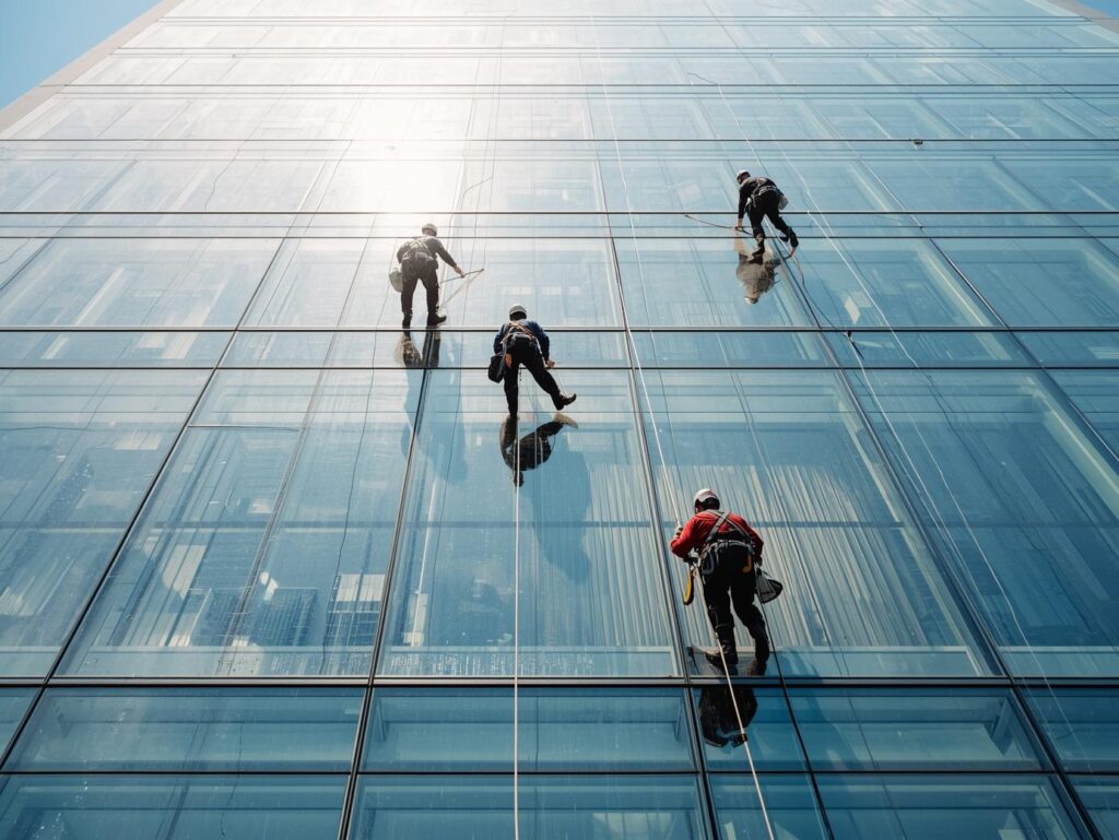 glass cleaning services glass cleaning services