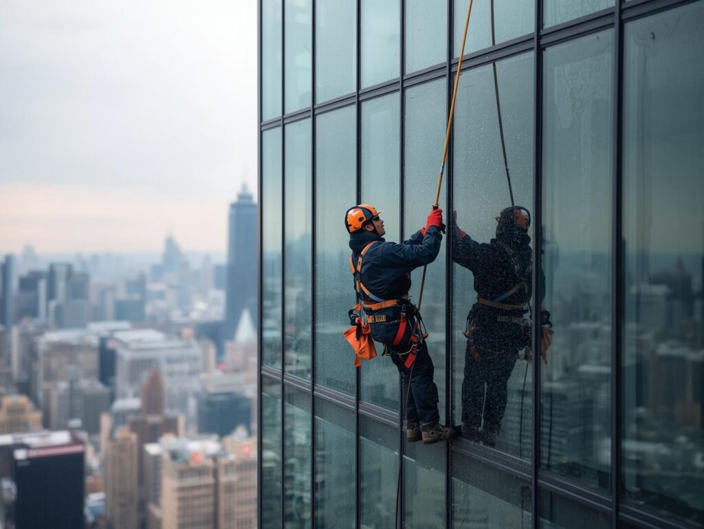 glass cleaning services glass cleaning services