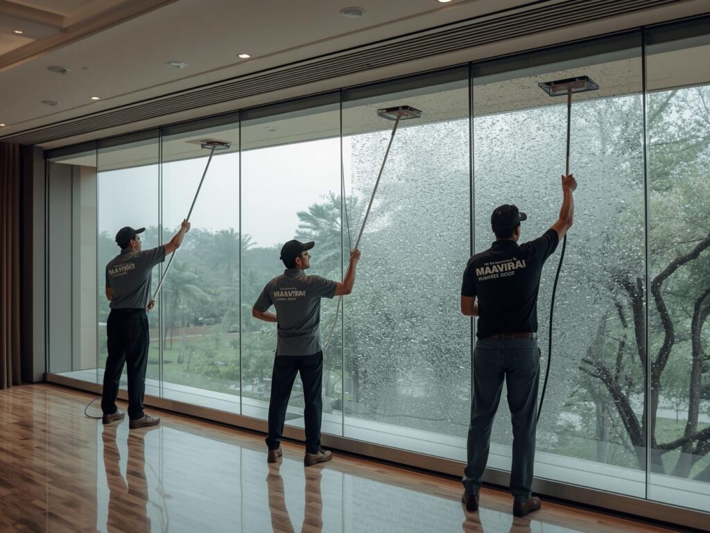 Window Glass Cleaning Services Near Dwarka Window Glass Cleaning Services Near Dwarka